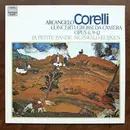 LP - Arcangelo Corelli , La Petite Bande · Sigiswald Kuijken - Concerti Grossi Da Camera Opus 6, 9-12