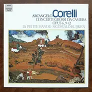 Corelli - Concerti Grossi Da Camera Opus 6, 9-12