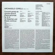 LP - Arcangelo Corelli , La Petite Bande · Sigiswald Kuijken - Concerti Grossi Da Camera Opus 6, 9-12