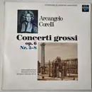 LP - Arcangelo Corelli - Concerti Grossi Op. 6, Nr. 5-8