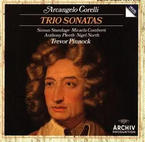 Arcangelo Corelli - Trio Sonatas