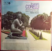 LP-Box - Corelli - 12 Concerti Grossi, Op. 6 - Hardcover Box + Booklet