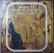 LP-Box - Corelli - Les Concertis Grossi, Op.6 - Box + Unbound libretto