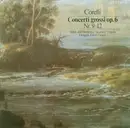 LP - Corelli - Concerti Grossi Op. 6 Nr. 9-12