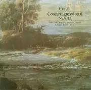 LP - Corelli - Concerti Grossi Op. 6 Nr. 9-12