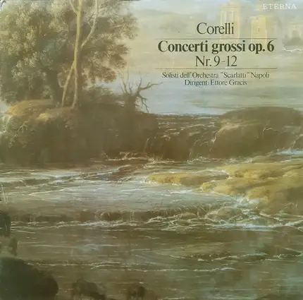 Corelli - Concerti Grossi Op. 6 Nr. 9-12