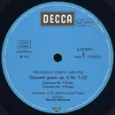 LP-Box - Arcangelo Corelli , The Academy Of St. Martin-in-the-Fields , Sir Neville Marriner - 12 Concerti Grossi Op. 6 (Mit Dem »Weihnachtskonzert«) - Hardcover Box