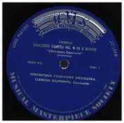 7inch Vinyl Single - Corelli - Concerto Grosso No. 8 In G Minor 'Christmas Concerto'