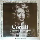 LP - Corelli - Concerti Grossi Op. 6 - gatefold +booklet