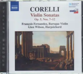 Arcangelo Corelli - Violin Sonatas Op.5 Nos. 7-12