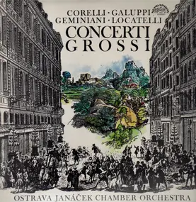 Arcangelo Corelli - Concerti Grosso