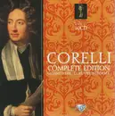 CD-Box - Arcangelo Corelli - Complete Edition • Gesamtwerk • L'Oeuvre Intégrale - Club Edition, Hard Box Cover