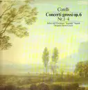 LP - Arcangelo Corelli - Concerti Grossi Op 6 Nr. 1-4