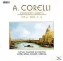 CD - Arcangelo Corelli - Concerti Grossi Op. 6, Nos. 1-6
