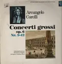 LP - Arcangelo Corelli - Concerti Grossi Op.6 Nr. 9-12, Südwestdeutsches Kammerorchester, Wich