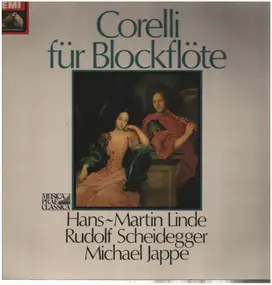 Arcangelo Corelli - Corelli für Blockflöte (Six Sonatas from op.5)