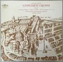 LP-Box - Arcangelo Corelli : Südwestdeutsches Kammerorchester , Günther Wich - Concerti Grossi Op.6 Nos. 1-12 Gesamtausgabe - Complete Edition - box + booklet