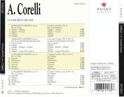 CD - Arcangelo Corelli - 4 Concerti Grossi