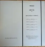 Arcangelo Corelli - Corelli: Sonatas For Various Instruments With Guitar