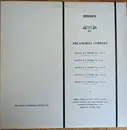 LP - Arcangelo Corelli - Corelli: Sonatas For Various Instruments With Guitar
