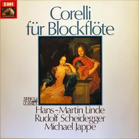Arcangelo Corelli - Corelli Für Blockflöte