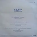 10'' - Corelli, Vivaldi - VIII. Forschungsbereich - Das Italienische Settecento