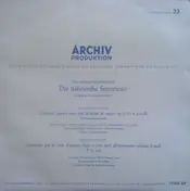 Vivaldi - VIII. Forschungsbereich - Das Italienische Settecento