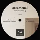 12inch Vinyl Single - Arcarsenal - Alter-Realities EP