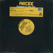 12inch Vinyl Single - Arcee - Stripes / Prime Time