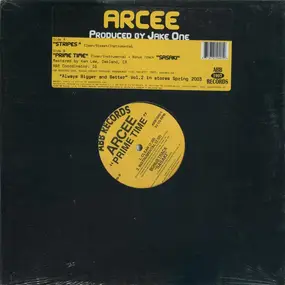 Arcee - Stripes / Prime Time