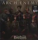 LP - Arch Enemy - Blood Dynasty - Booklet