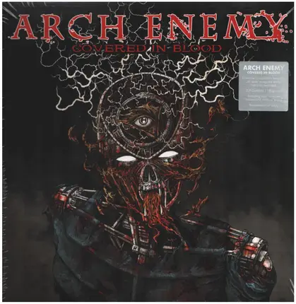 Arch Enemy - Covered In Blood