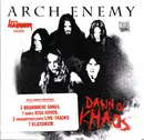 CD - Arch Enemy - Dawn Of Khaos