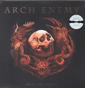 Arch Enemy - Will To Power