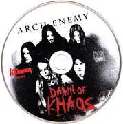CD - Arch Enemy - Dawn Of Khaos