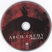 Double CD - Arch Enemy - Wages Of Sin