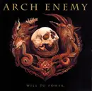 CD - Arch Enemy - Will To Power