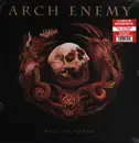 LP - Arch Enemy - Will To Power - 180g