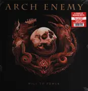 LP - Arch Enemy - Will To Power - 180g