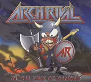 Arch Rival - In the Face of.. -Cd+Dvd-