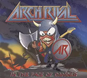 Arch Rival - In the Face of.. -Cd+Dvd-