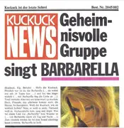 7inch Vinyl Single - Archaeopterix - Barbarella