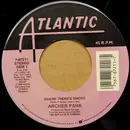 7inch Vinyl Single - Archer Park - Where There's Smoke
