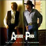 Archer/Park - We Got A Lot In Common