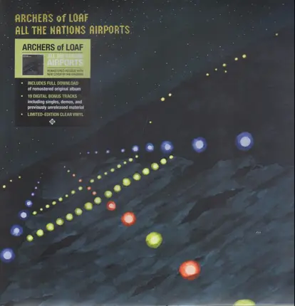 Archers Of Loaf - All The.. -Deluxe-