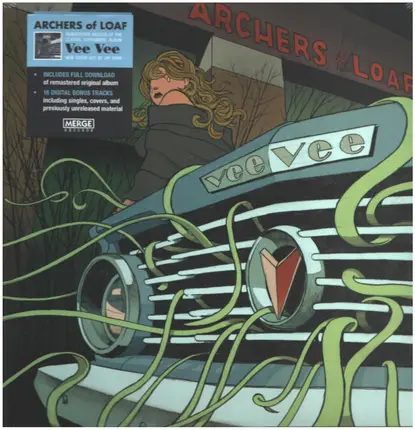 Archers Of Loaf - Vee Vee