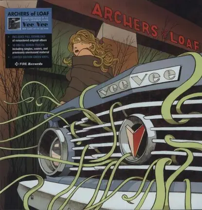 ARCHERS OF LOAF - VEE VEE -DELUXE-