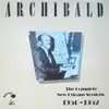 LP - Archibald - The Complete New Orleans Sessions 1950-1952