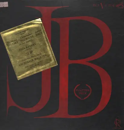Archibald MacLeish - J.B., Production by Elia Kazan