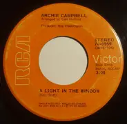 Archie Campbell - A Light In The Window
